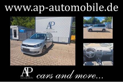 VW Touran Gebrauchtwagen