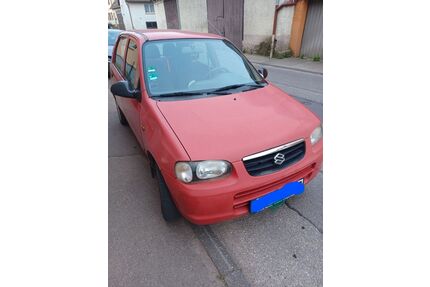 Suzuki Alto Gebrauchtwagen