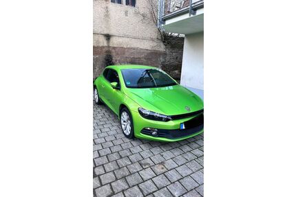 VW Scirocco Gebrauchtwagen