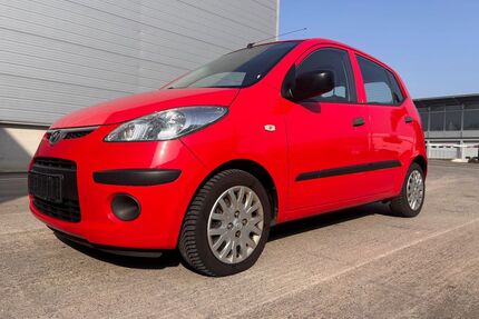 Hyundai i10 Gebrauchtwagen