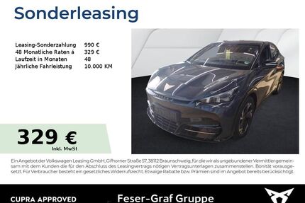 Cupra Tavascan Gebrauchtwagen