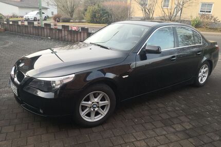 BMW 525 Gebrauchtwagen