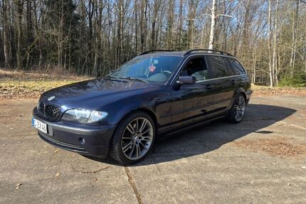 BMW 320 Gebrauchtwagen