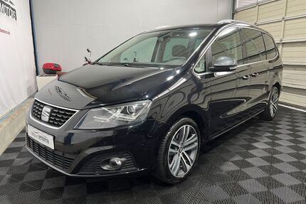 Seat Alhambra Gebrauchtwagen