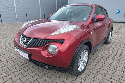 Nissan Juke Gebrauchtwagen