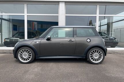 Mini Cooper S Gebrauchtwagen