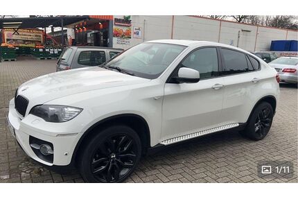 BMW X6 Gebrauchtwagen