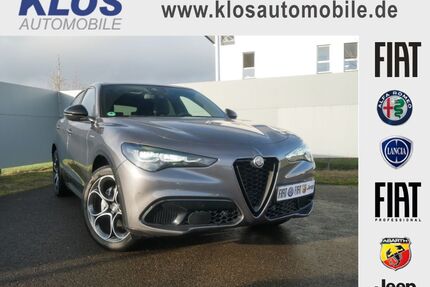 Alfa Romeo Stelvio Gebrauchtwagen
