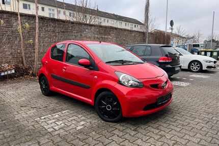 Toyota Aygo (X) Gebrauchtwagen