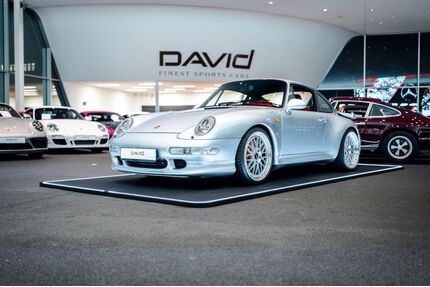 Porsche 993 Gebrauchtwagen