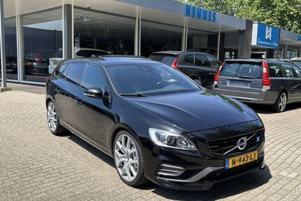 Volvo V60 Gebrauchtwagen
