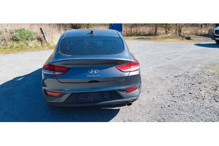 Hyundai i30 Gebrauchtwagen