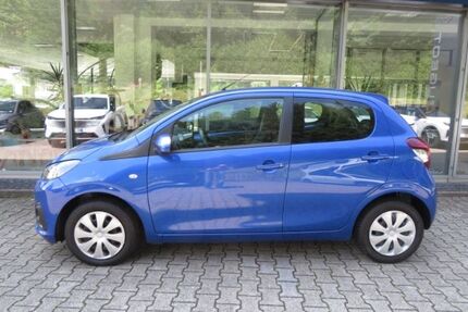 Peugeot 108 Gebrauchtwagen