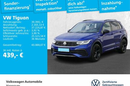 VW Tiguan Gebrauchtwagen