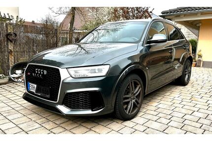 Audi RSQ3 Gebrauchtwagen