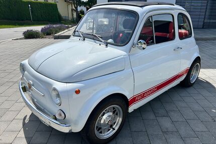 Fiat 500 Gebrauchtwagen