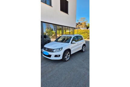 VW Tiguan Gebrauchtwagen