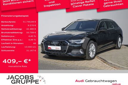 Audi A6 Gebrauchtwagen