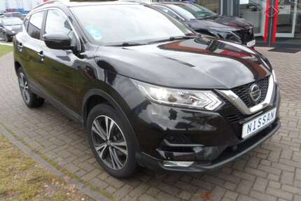Nissan Qashqai Gebrauchtwagen