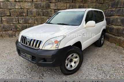 Toyota Land Cruiser Gebrauchtwagen