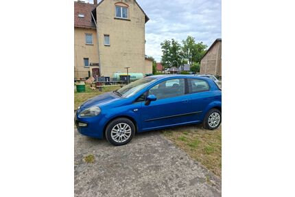 Fiat Grande Punto Gebrauchtwagen