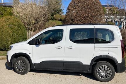 Peugeot Rifter Gebrauchtwagen