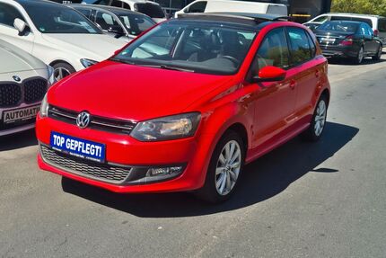 VW Polo Gebrauchtwagen