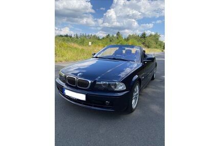 BMW 320 Gebrauchtwagen