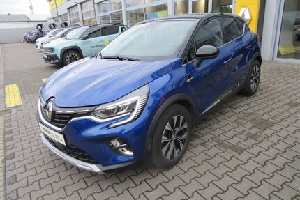 Renault Captur Gebrauchtwagen