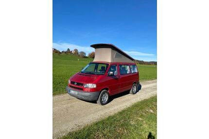 VW T4 Multivan Gebrauchtwagen