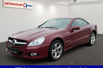 Mercedes-Benz SL 350 Gebrauchtwagen