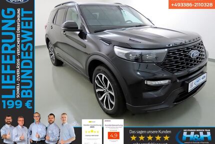 Ford Explorer Gebrauchtwagen