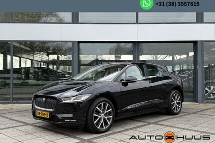 Jaguar I-Pace Gebrauchtwagen