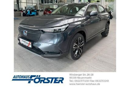 Honda HR-V Gebrauchtwagen