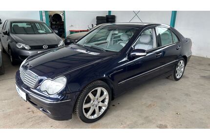 Mercedes-Benz C 180 Gebrauchtwagen