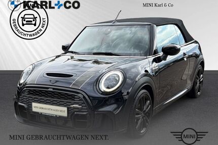 Mini Cooper S Cabrio Gebrauchtwagen