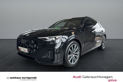 Audi Q8 Gebrauchtwagen
