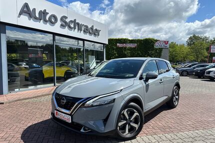 Nissan Qashqai Gebrauchtwagen