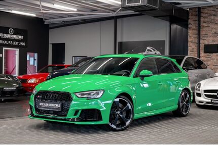 Audi RS3 Gebrauchtwagen