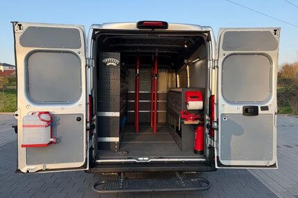 Peugeot Boxer Gebrauchtwagen