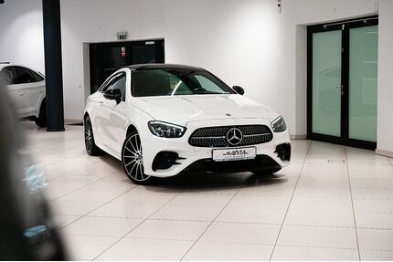 Mercedes-Benz E 220 Gebrauchtwagen