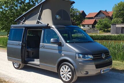 VW T5 California Gebrauchtwagen
