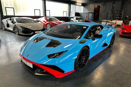 Lamborghini Huracán Gebrauchtwagen