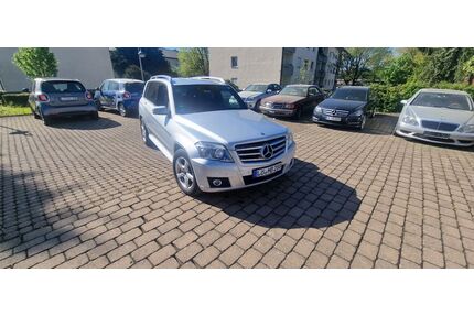 Mercedes-Benz GLK 320 Gebrauchtwagen