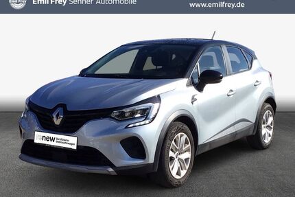 Renault Captur Gebrauchtwagen