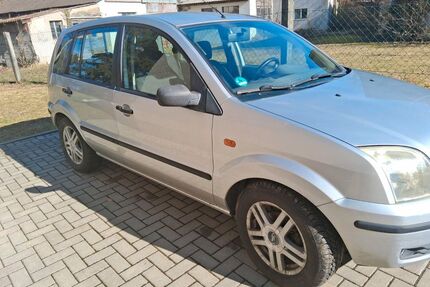 Ford Fusion Gebrauchtwagen