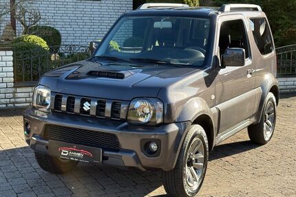 Suzuki Jimny Gebrauchtwagen