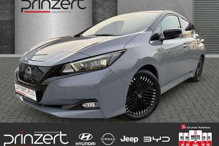 Nissan Leaf Gebrauchtwagen