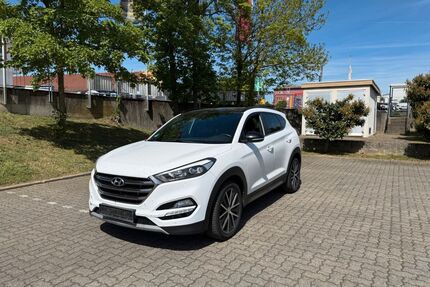 Hyundai TUCSON Gebrauchtwagen