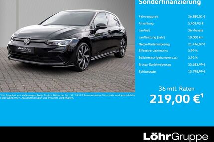VW Golf Gebrauchtwagen
